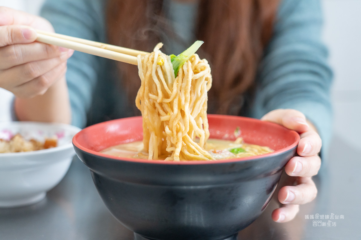 【安南區美食】台南安南區50年老店，電視媒體採訪過的好客至 – 鍋燒意麵、蚵仔煎