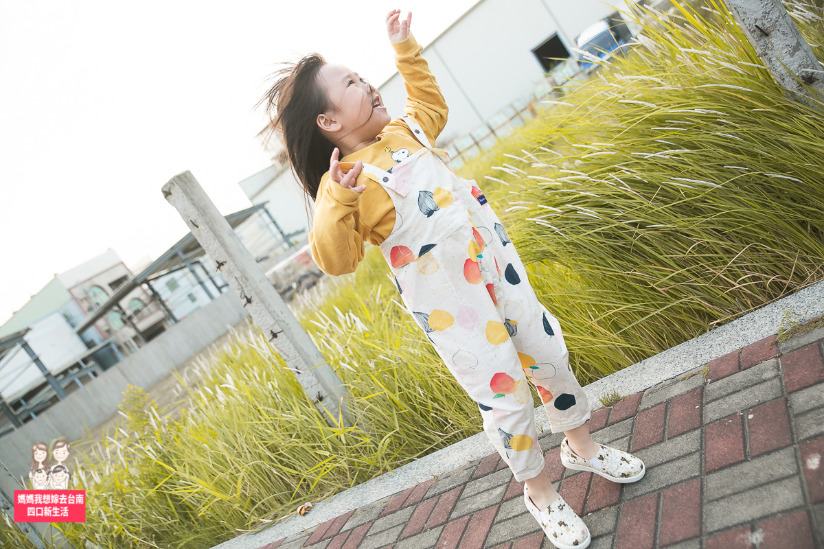 【手作童裝】妞寶和車干軒的男女童裝穿搭~台灣手作童裝設計品牌MiFresa！獨特純棉台灣布！